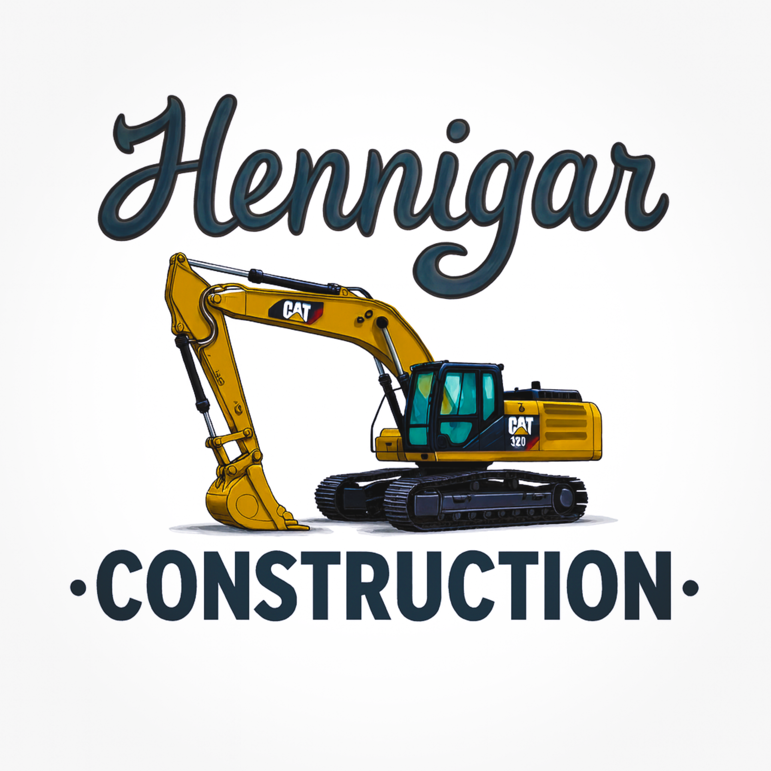 Hennigar Construction Logo